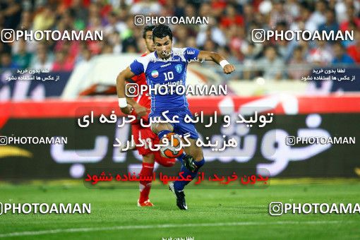 684239, Tehran, [*parameter:4*], لیگ برتر فوتبال ایران، Persian Gulf Cup، Week 9، First Leg، Persepolis 1 v 0 Gostaresh Foulad Tabriz on 2013/09/13 at Azadi Stadium