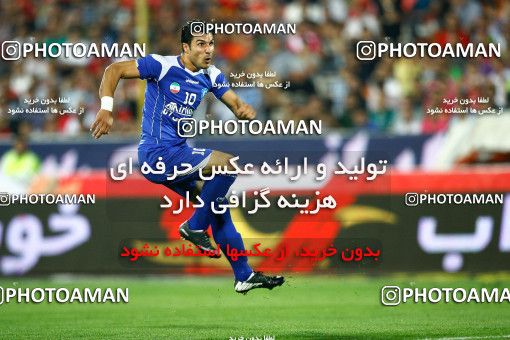 684320, Tehran, [*parameter:4*], لیگ برتر فوتبال ایران، Persian Gulf Cup، Week 9، First Leg، Persepolis 1 v 0 Gostaresh Foulad Tabriz on 2013/09/13 at Azadi Stadium