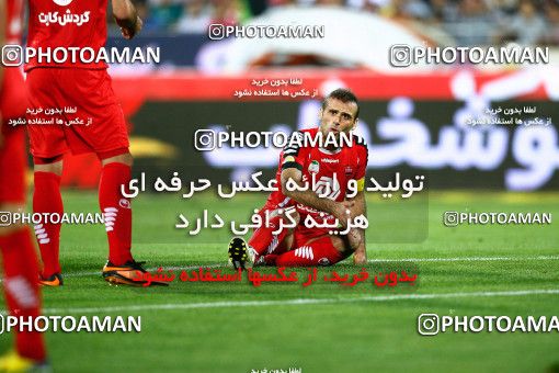 684255, Tehran, [*parameter:4*], لیگ برتر فوتبال ایران، Persian Gulf Cup، Week 9، First Leg، Persepolis 1 v 0 Gostaresh Foulad Tabriz on 2013/09/13 at Azadi Stadium