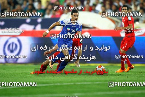 684312, Tehran, [*parameter:4*], لیگ برتر فوتبال ایران، Persian Gulf Cup، Week 9، First Leg، Persepolis 1 v 0 Gostaresh Foulad Tabriz on 2013/09/13 at Azadi Stadium
