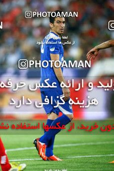 684259, Tehran, [*parameter:4*], لیگ برتر فوتبال ایران، Persian Gulf Cup، Week 9، First Leg، Persepolis 1 v 0 Gostaresh Foulad Tabriz on 2013/09/13 at Azadi Stadium