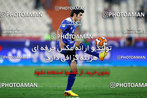684208, Tehran, [*parameter:4*], لیگ برتر فوتبال ایران، Persian Gulf Cup، Week 9، First Leg، Persepolis 1 v 0 Gostaresh Foulad Tabriz on 2013/09/13 at Azadi Stadium