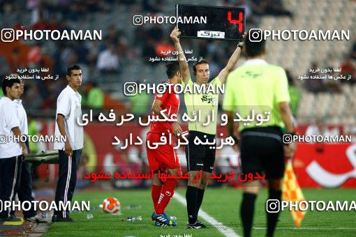 684316, Tehran, [*parameter:4*], لیگ برتر فوتبال ایران، Persian Gulf Cup، Week 9، First Leg، Persepolis 1 v 0 Gostaresh Foulad Tabriz on 2013/09/13 at Azadi Stadium