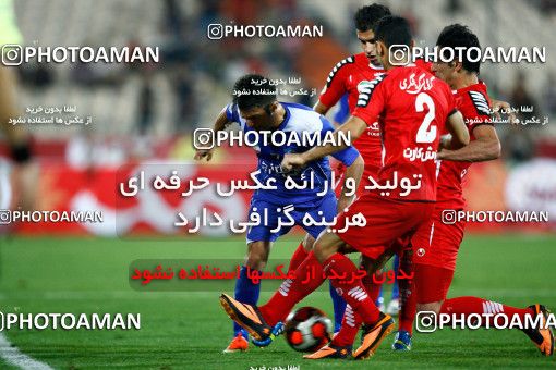 684322, Tehran, [*parameter:4*], لیگ برتر فوتبال ایران، Persian Gulf Cup، Week 9، First Leg، Persepolis 1 v 0 Gostaresh Foulad Tabriz on 2013/09/13 at Azadi Stadium