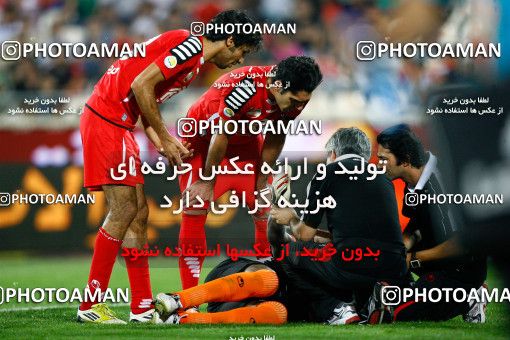 684318, Tehran, [*parameter:4*], لیگ برتر فوتبال ایران، Persian Gulf Cup، Week 9، First Leg، Persepolis 1 v 0 Gostaresh Foulad Tabriz on 2013/09/13 at Azadi Stadium