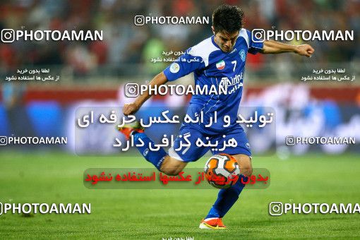 684262, Tehran, [*parameter:4*], لیگ برتر فوتبال ایران، Persian Gulf Cup، Week 9، First Leg، Persepolis 1 v 0 Gostaresh Foulad Tabriz on 2013/09/13 at Azadi Stadium