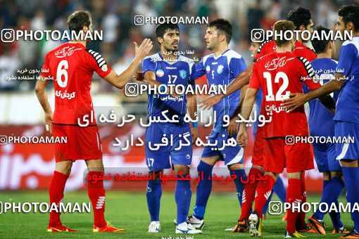 684314, Tehran, [*parameter:4*], لیگ برتر فوتبال ایران، Persian Gulf Cup، Week 9، First Leg، Persepolis 1 v 0 Gostaresh Foulad Tabriz on 2013/09/13 at Azadi Stadium