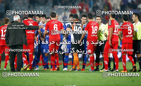 684207, Tehran, [*parameter:4*], لیگ برتر فوتبال ایران، Persian Gulf Cup، Week 9، First Leg، Persepolis 1 v 0 Gostaresh Foulad Tabriz on 2013/09/13 at Azadi Stadium