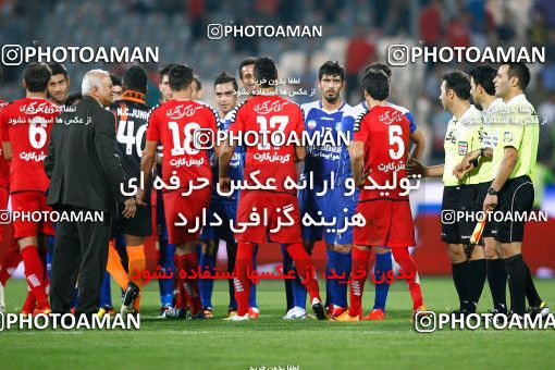 684355, Tehran, [*parameter:4*], لیگ برتر فوتبال ایران، Persian Gulf Cup، Week 9، First Leg، Persepolis 1 v 0 Gostaresh Foulad Tabriz on 2013/09/13 at Azadi Stadium