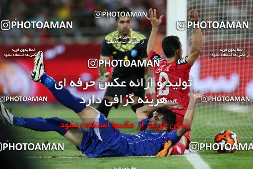 684438, Tehran, [*parameter:4*], لیگ برتر فوتبال ایران، Persian Gulf Cup، Week 9، First Leg، Persepolis 1 v 0 Gostaresh Foulad Tabriz on 2013/09/13 at Azadi Stadium