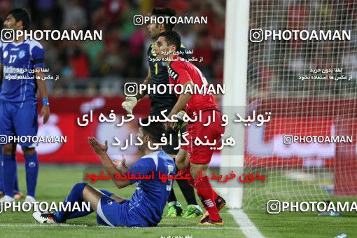 684487, Tehran, [*parameter:4*], لیگ برتر فوتبال ایران، Persian Gulf Cup، Week 9، First Leg، Persepolis 1 v 0 Gostaresh Foulad Tabriz on 2013/09/13 at Azadi Stadium