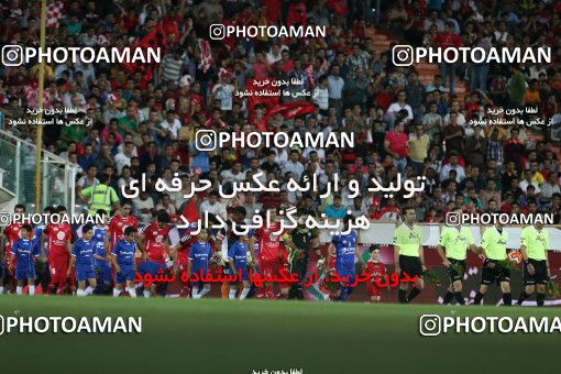 684614, Tehran, [*parameter:4*], لیگ برتر فوتبال ایران، Persian Gulf Cup، Week 9، First Leg، Persepolis 1 v 0 Gostaresh Foulad Tabriz on 2013/09/13 at Azadi Stadium