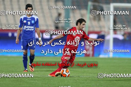 684613, Tehran, [*parameter:4*], لیگ برتر فوتبال ایران، Persian Gulf Cup، Week 9، First Leg، Persepolis 1 v 0 Gostaresh Foulad Tabriz on 2013/09/13 at Azadi Stadium