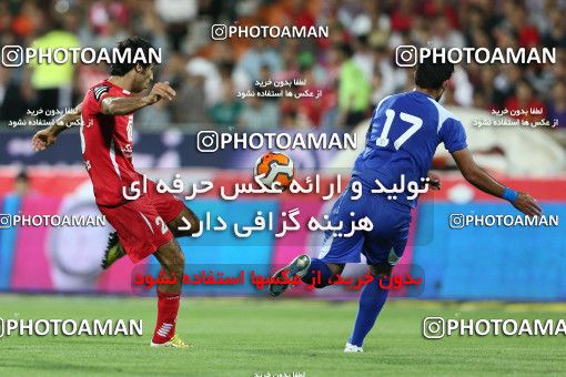684681, Tehran, [*parameter:4*], لیگ برتر فوتبال ایران، Persian Gulf Cup، Week 9، First Leg، Persepolis 1 v 0 Gostaresh Foulad Tabriz on 2013/09/13 at Azadi Stadium