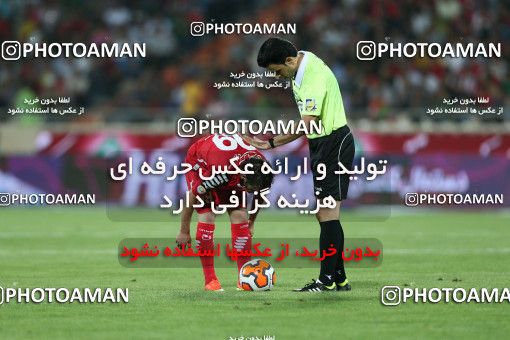 684482, Tehran, [*parameter:4*], لیگ برتر فوتبال ایران، Persian Gulf Cup، Week 9، First Leg، Persepolis 1 v 0 Gostaresh Foulad Tabriz on 2013/09/13 at Azadi Stadium