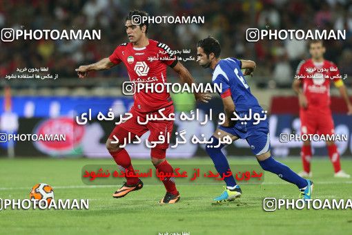 684497, Tehran, [*parameter:4*], لیگ برتر فوتبال ایران، Persian Gulf Cup، Week 9، First Leg، Persepolis 1 v 0 Gostaresh Foulad Tabriz on 2013/09/13 at Azadi Stadium
