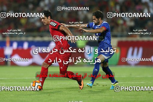 684474, Tehran, [*parameter:4*], لیگ برتر فوتبال ایران، Persian Gulf Cup، Week 9، First Leg، Persepolis 1 v 0 Gostaresh Foulad Tabriz on 2013/09/13 at Azadi Stadium
