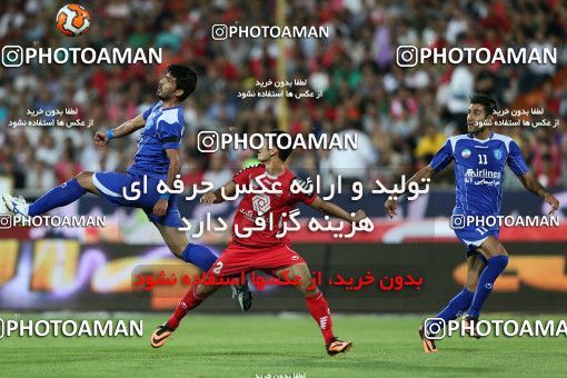 684470, Tehran, [*parameter:4*], لیگ برتر فوتبال ایران، Persian Gulf Cup، Week 9، First Leg، Persepolis 1 v 0 Gostaresh Foulad Tabriz on 2013/09/13 at Azadi Stadium