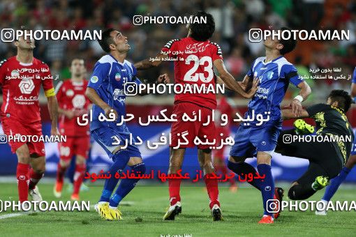 684620, Tehran, [*parameter:4*], لیگ برتر فوتبال ایران، Persian Gulf Cup، Week 9، First Leg، Persepolis 1 v 0 Gostaresh Foulad Tabriz on 2013/09/13 at Azadi Stadium