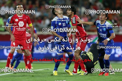 684638, Tehran, [*parameter:4*], لیگ برتر فوتبال ایران، Persian Gulf Cup، Week 9، First Leg، Persepolis 1 v 0 Gostaresh Foulad Tabriz on 2013/09/13 at Azadi Stadium