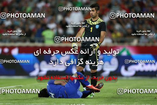 684368, Tehran, [*parameter:4*], لیگ برتر فوتبال ایران، Persian Gulf Cup، Week 9، First Leg، Persepolis 1 v 0 Gostaresh Foulad Tabriz on 2013/09/13 at Azadi Stadium