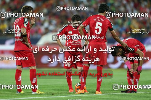 684675, Tehran, [*parameter:4*], لیگ برتر فوتبال ایران، Persian Gulf Cup، Week 9، First Leg، Persepolis 1 v 0 Gostaresh Foulad Tabriz on 2013/09/13 at Azadi Stadium