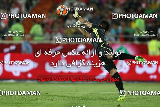 684515, Tehran, [*parameter:4*], لیگ برتر فوتبال ایران، Persian Gulf Cup، Week 9، First Leg، Persepolis 1 v 0 Gostaresh Foulad Tabriz on 2013/09/13 at Azadi Stadium
