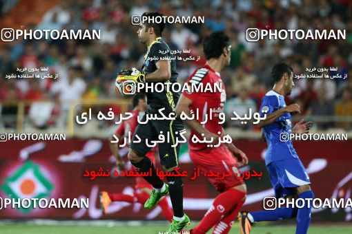 684554, Tehran, [*parameter:4*], لیگ برتر فوتبال ایران، Persian Gulf Cup، Week 9، First Leg، Persepolis 1 v 0 Gostaresh Foulad Tabriz on 2013/09/13 at Azadi Stadium