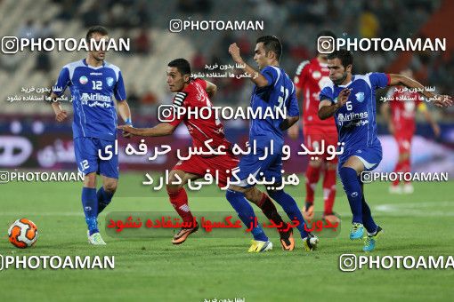 684479, Tehran, [*parameter:4*], لیگ برتر فوتبال ایران، Persian Gulf Cup، Week 9، First Leg، Persepolis 1 v 0 Gostaresh Foulad Tabriz on 2013/09/13 at Azadi Stadium
