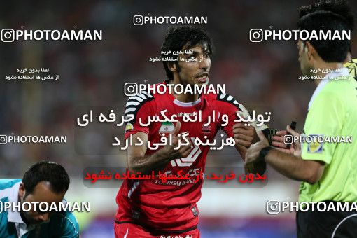 684592, Tehran, [*parameter:4*], لیگ برتر فوتبال ایران، Persian Gulf Cup، Week 9، First Leg، Persepolis 1 v 0 Gostaresh Foulad Tabriz on 2013/09/13 at Azadi Stadium