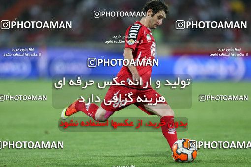 684378, Tehran, [*parameter:4*], لیگ برتر فوتبال ایران، Persian Gulf Cup، Week 9، First Leg، Persepolis 1 v 0 Gostaresh Foulad Tabriz on 2013/09/13 at Azadi Stadium