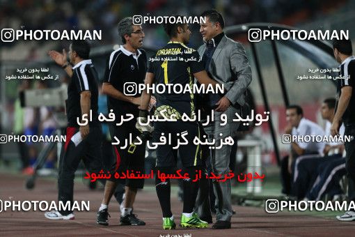 684466, Tehran, [*parameter:4*], لیگ برتر فوتبال ایران، Persian Gulf Cup، Week 9، First Leg، Persepolis 1 v 0 Gostaresh Foulad Tabriz on 2013/09/13 at Azadi Stadium