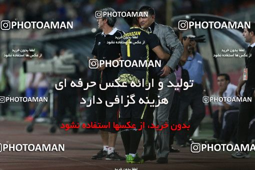 684582, Tehran, [*parameter:4*], لیگ برتر فوتبال ایران، Persian Gulf Cup، Week 9، First Leg، Persepolis 1 v 0 Gostaresh Foulad Tabriz on 2013/09/13 at Azadi Stadium