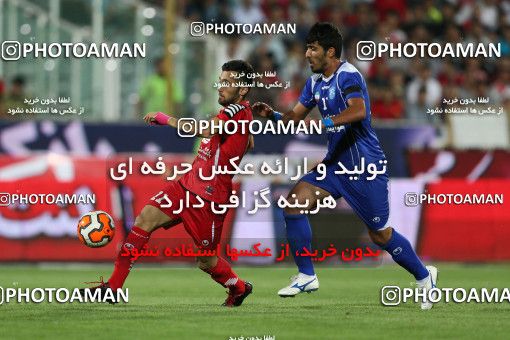 684491, Tehran, [*parameter:4*], لیگ برتر فوتبال ایران، Persian Gulf Cup، Week 9، First Leg، Persepolis 1 v 0 Gostaresh Foulad Tabriz on 2013/09/13 at Azadi Stadium