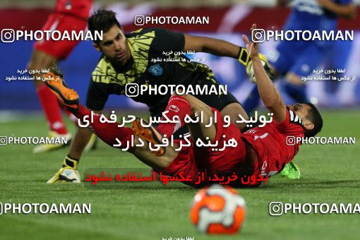 684589, Tehran, [*parameter:4*], لیگ برتر فوتبال ایران، Persian Gulf Cup، Week 9، First Leg، Persepolis 1 v 0 Gostaresh Foulad Tabriz on 2013/09/13 at Azadi Stadium