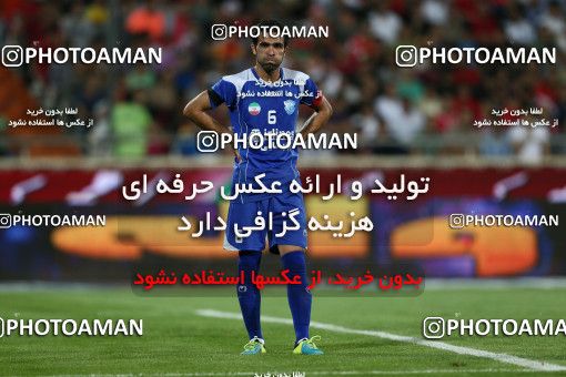 684500, Tehran, [*parameter:4*], لیگ برتر فوتبال ایران، Persian Gulf Cup، Week 9، First Leg، Persepolis 1 v 0 Gostaresh Foulad Tabriz on 2013/09/13 at Azadi Stadium