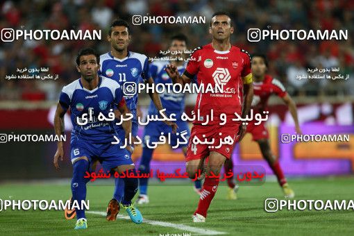 684565, Tehran, [*parameter:4*], لیگ برتر فوتبال ایران، Persian Gulf Cup، Week 9، First Leg، Persepolis 1 v 0 Gostaresh Foulad Tabriz on 2013/09/13 at Azadi Stadium
