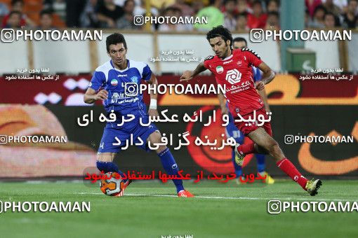 684379, Tehran, [*parameter:4*], لیگ برتر فوتبال ایران، Persian Gulf Cup، Week 9، First Leg، Persepolis 1 v 0 Gostaresh Foulad Tabriz on 2013/09/13 at Azadi Stadium