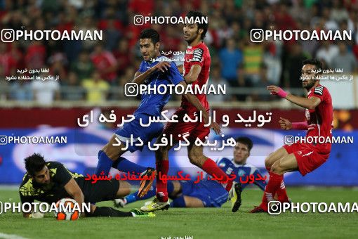 684585, Tehran, [*parameter:4*], لیگ برتر فوتبال ایران، Persian Gulf Cup، Week 9، First Leg، Persepolis 1 v 0 Gostaresh Foulad Tabriz on 2013/09/13 at Azadi Stadium