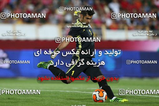 684384, Tehran, [*parameter:4*], لیگ برتر فوتبال ایران، Persian Gulf Cup، Week 9، First Leg، Persepolis 1 v 0 Gostaresh Foulad Tabriz on 2013/09/13 at Azadi Stadium
