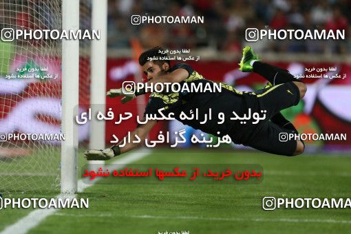 684460, Tehran, [*parameter:4*], لیگ برتر فوتبال ایران، Persian Gulf Cup، Week 9، First Leg، Persepolis 1 v 0 Gostaresh Foulad Tabriz on 2013/09/13 at Azadi Stadium