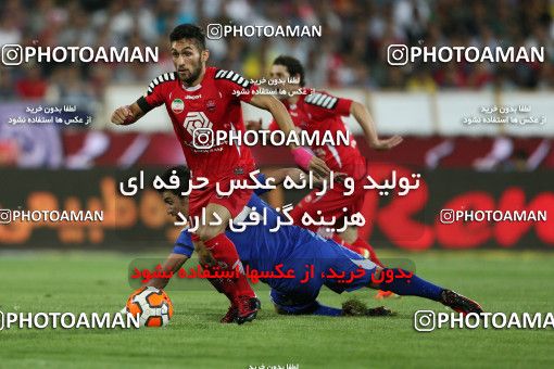 684413, Tehran, [*parameter:4*], لیگ برتر فوتبال ایران، Persian Gulf Cup، Week 9، First Leg، Persepolis 1 v 0 Gostaresh Foulad Tabriz on 2013/09/13 at Azadi Stadium