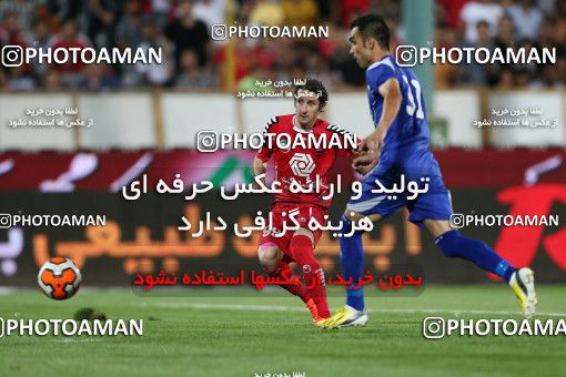 684526, Tehran, [*parameter:4*], لیگ برتر فوتبال ایران، Persian Gulf Cup، Week 9، First Leg، Persepolis 1 v 0 Gostaresh Foulad Tabriz on 2013/09/13 at Azadi Stadium
