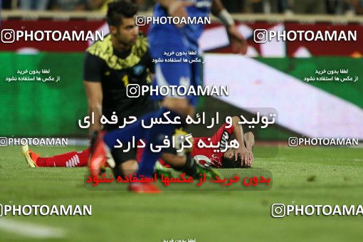 684665, Tehran, [*parameter:4*], لیگ برتر فوتبال ایران، Persian Gulf Cup، Week 9، First Leg، Persepolis 1 v 0 Gostaresh Foulad Tabriz on 2013/09/13 at Azadi Stadium