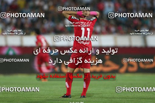 684653, Tehran, [*parameter:4*], لیگ برتر فوتبال ایران، Persian Gulf Cup، Week 9، First Leg، Persepolis 1 v 0 Gostaresh Foulad Tabriz on 2013/09/13 at Azadi Stadium