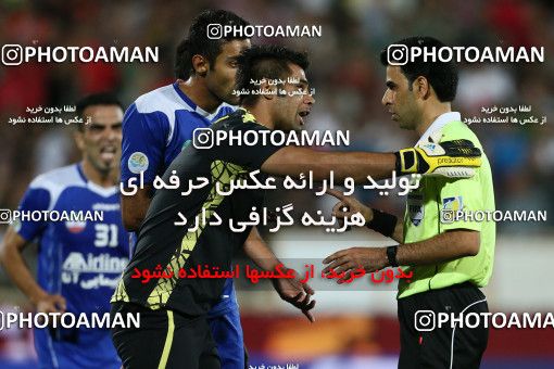 684522, Tehran, [*parameter:4*], لیگ برتر فوتبال ایران، Persian Gulf Cup، Week 9، First Leg، Persepolis 1 v 0 Gostaresh Foulad Tabriz on 2013/09/13 at Azadi Stadium