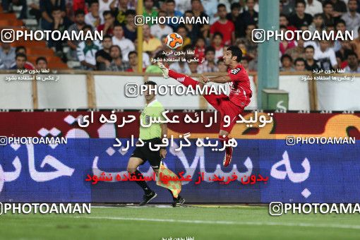 684543, Tehran, [*parameter:4*], لیگ برتر فوتبال ایران، Persian Gulf Cup، Week 9، First Leg، Persepolis 1 v 0 Gostaresh Foulad Tabriz on 2013/09/13 at Azadi Stadium