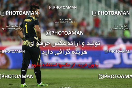 684411, Tehran, [*parameter:4*], لیگ برتر فوتبال ایران، Persian Gulf Cup، Week 9، First Leg، Persepolis 1 v 0 Gostaresh Foulad Tabriz on 2013/09/13 at Azadi Stadium
