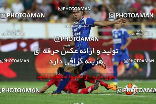 684415, Tehran, [*parameter:4*], لیگ برتر فوتبال ایران، Persian Gulf Cup، Week 9، First Leg، Persepolis 1 v 0 Gostaresh Foulad Tabriz on 2013/09/13 at Azadi Stadium