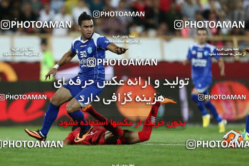 684446, Tehran, [*parameter:4*], لیگ برتر فوتبال ایران، Persian Gulf Cup، Week 9، First Leg، Persepolis 1 v 0 Gostaresh Foulad Tabriz on 2013/09/13 at Azadi Stadium